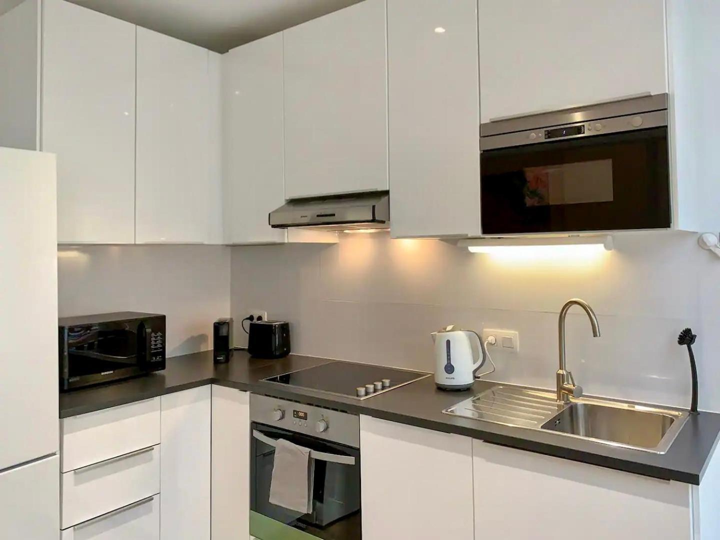 Prestige - Uptown Apartamento Bruselas