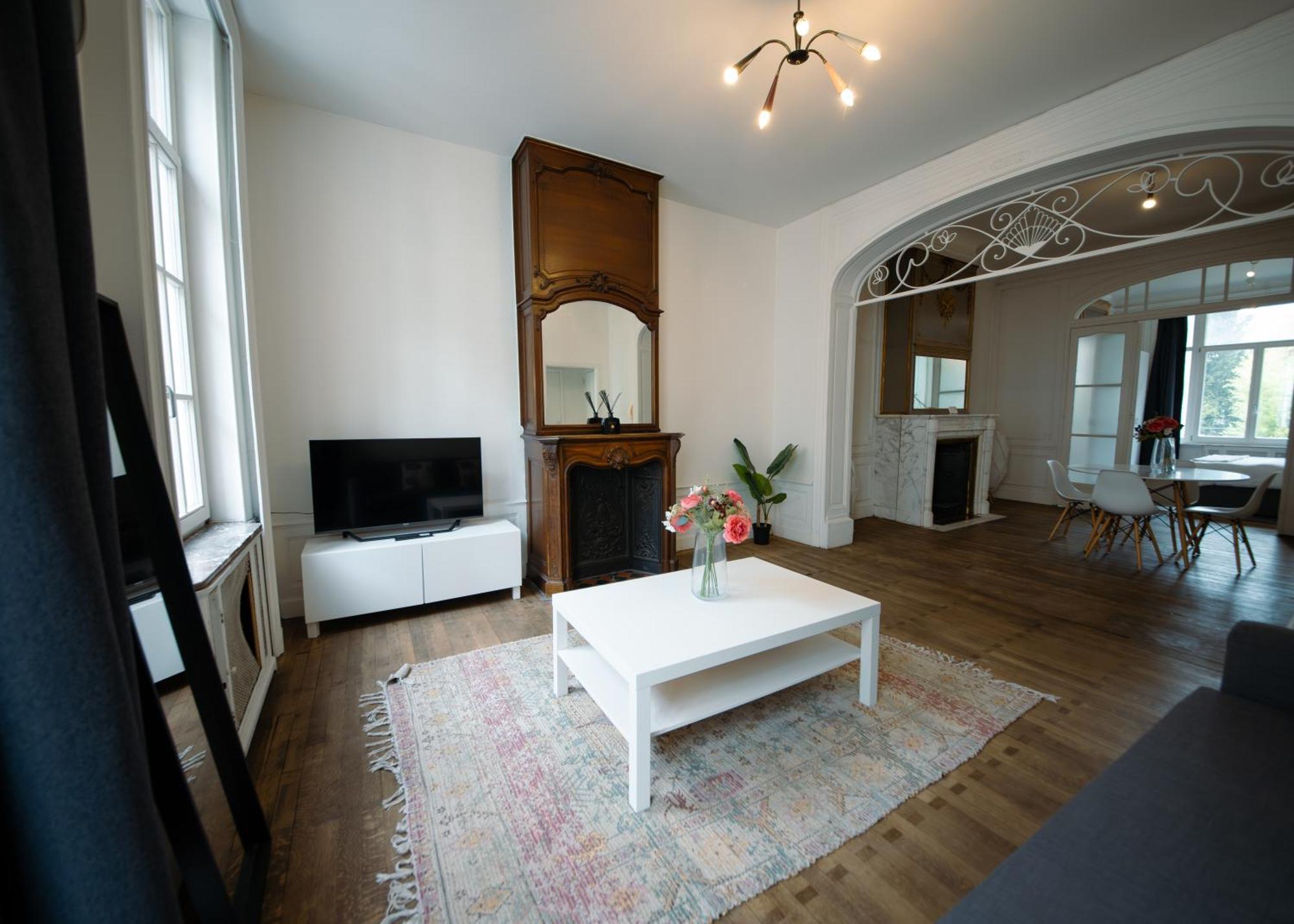 Prestige - Uptown Apartamento Bruselas