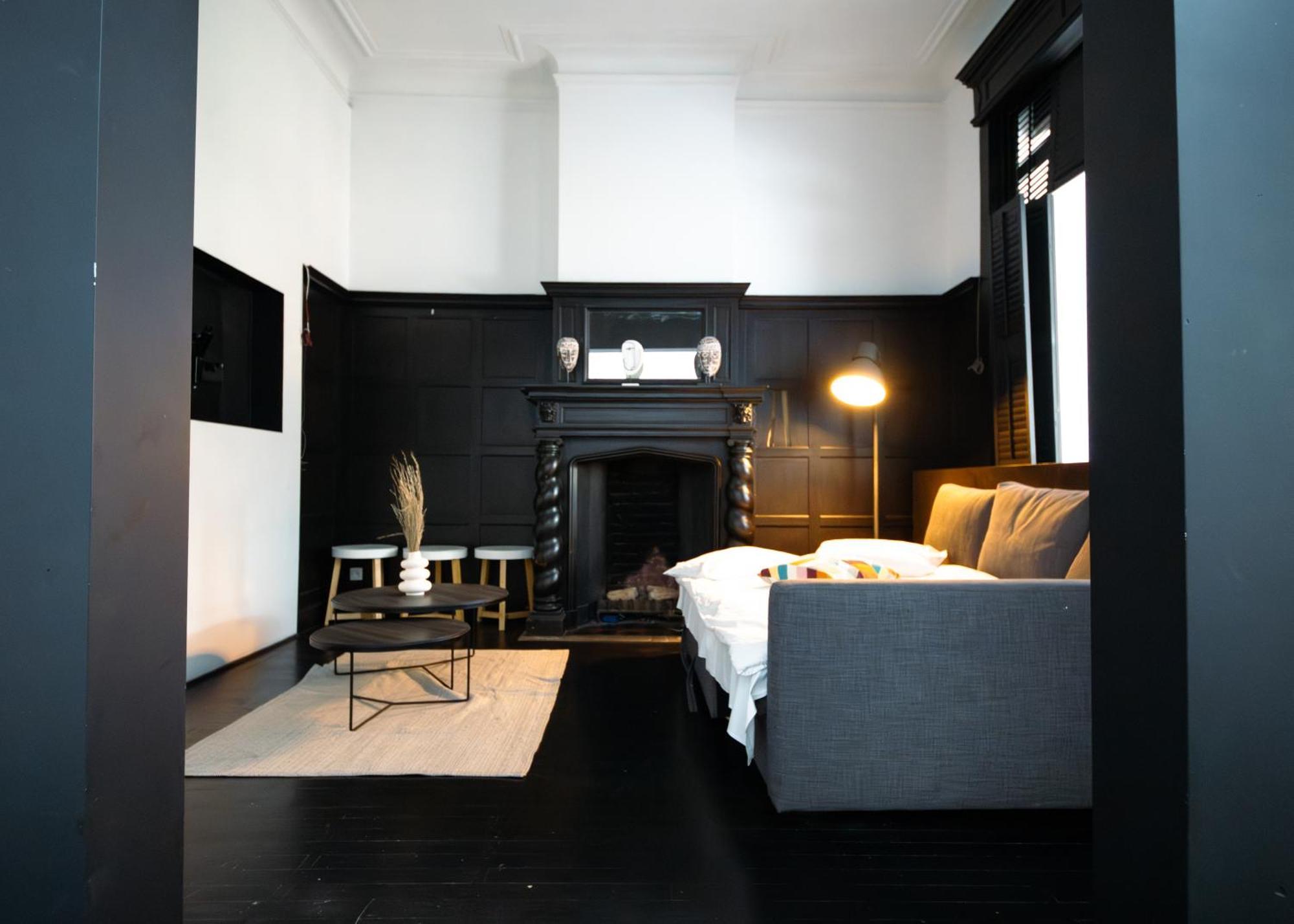 Prestige - Uptown Apartamento *